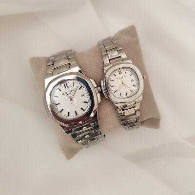 ساعت پتک فیلیپ سفید - زنانه و مردانه