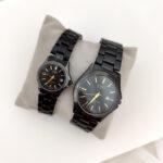 ساعت کاسیو فول مشکی مردانه و زنانه