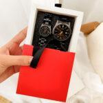 ساعت کاسیو فول مشکی ست