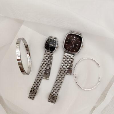 ساعت کاسیو اولدمانی ست