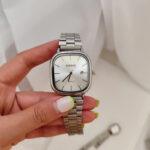 ساعت کاسیو اولدمانی مردانه سیلور