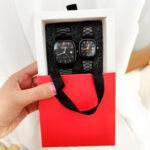 ساعت مچی کاسیو اولدمانی | ست، تک، مردانه و زنانه | 1203 - تصویر 5