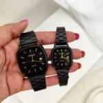 ساعت کاسیو اولدمانی فول مشکی سایز مردانه و زنانه