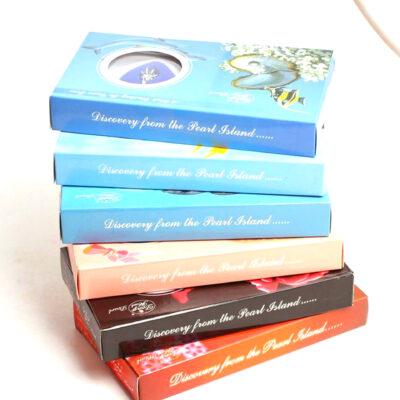 گردنبند مروارید عشق