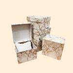 جعبه ساعت مچی بالشت دار | 10503