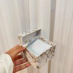 جعبه ساعت مچی بالشت دار | 10503 - تصویر 4