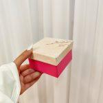 جعبه ساعت مچی بالشت دار | 10501 - تصویر 2