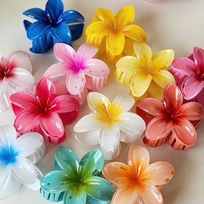 کلیپس مو پلومریا زنانه