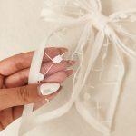 گیره مو پاپیونی - جنس تور