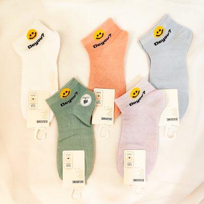 جوراب مچی زنانه وارداتی مدل 1090