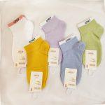 جوراب مچی زنانه وارداتی