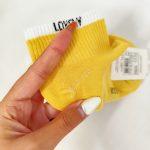 جوراب دخترانه ضد بو