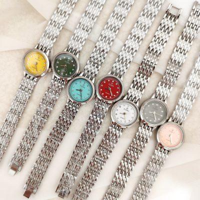 ساعت مچی فلورا زنانه - در رنگبندی