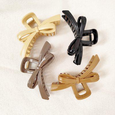 کلیپس مو زنانه وارداتی پاپیون