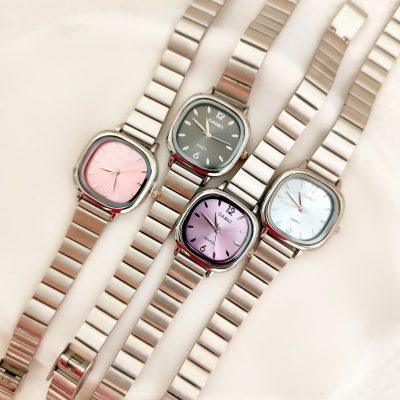 ساعت زنانه کاسیو بند کرکره ای