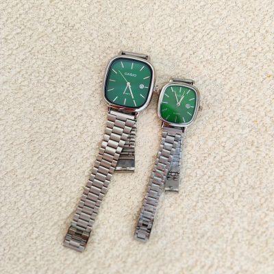 ساعت کاسیو ست سبز