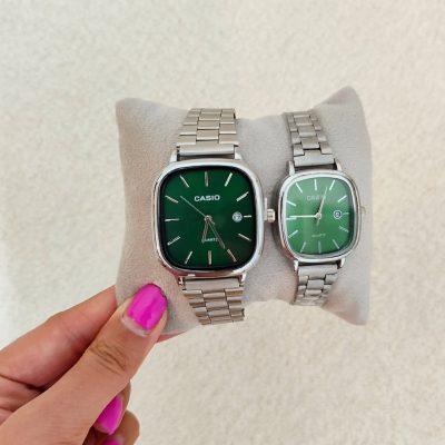 ساعت کاسیو اولدمانی زنانه و مردانه