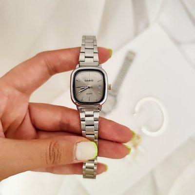 ساعت کاسیو اولدمانی زنانه