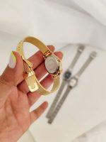 نمای پشت ساعت رویال زنانه