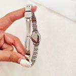 ساعت زنانه رویال - نمای قفل