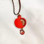 گردنبند یلدایی