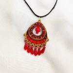 گردنبند های انار یلدایی