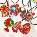 گردنبند های یلدایی