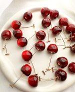 گوشواره گیلاسی