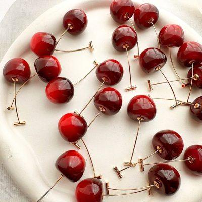 گوشواره گیلاسی