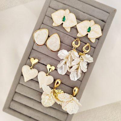 گوشواره های فشن