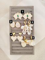 انواع گوشواره های شیک و مجلسی