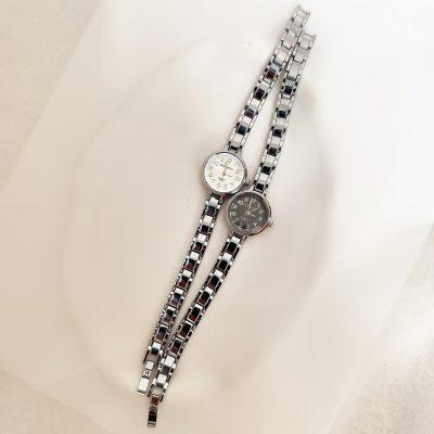 ساعت سیلور صفحه گرد هانگری زنانه