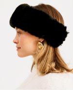 هدبند خز روسی