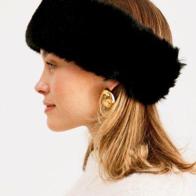 هدبند خز روسی