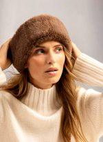 هدبند از جنس خز