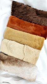 هدبند های خز روسی