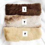 هدبند خز روسی