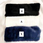 هدبند گرم زنانه