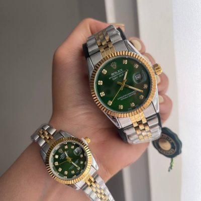 ساعت مچی رولکس دیت جاست
