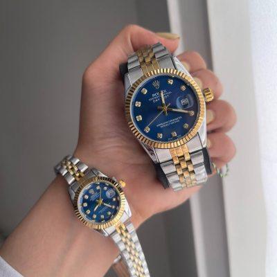 ساعت رولکس ست و مردانه و زنانه