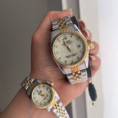 ساعت رولکس دیت جاست