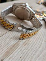 ساعت رولکس - نمای قفل