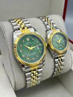 ساعت ست رولکس دیت جاست