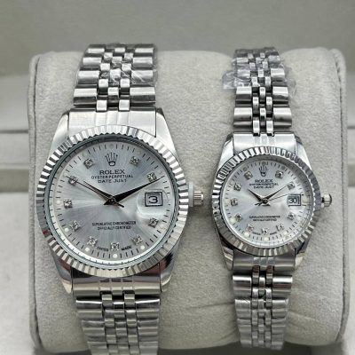 ساعت ست رنگ ثابت