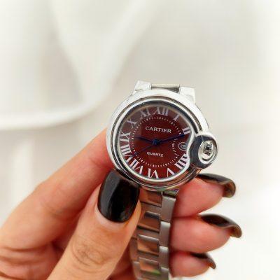 ساعت عدد رومی زنانه