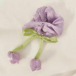 کش مو لاله یاسی