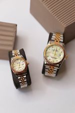 ساعت رولکس مردانه و زنانه رنگ ثابت