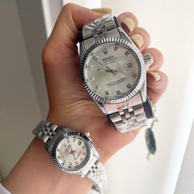 ساعت رولکس دیت جاست زنانه، مردانه و ست