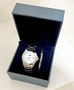 ست ساعت و دستبند مردانه