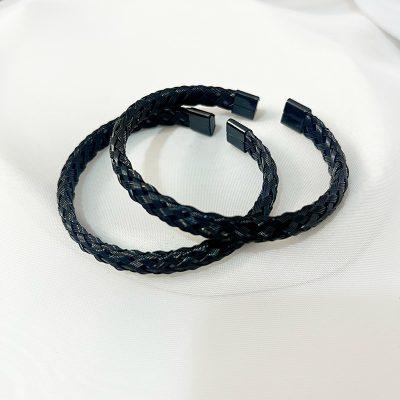 دستبند استیل مردانه فری سایز